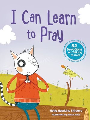 cover image of I Can Learn to Pray